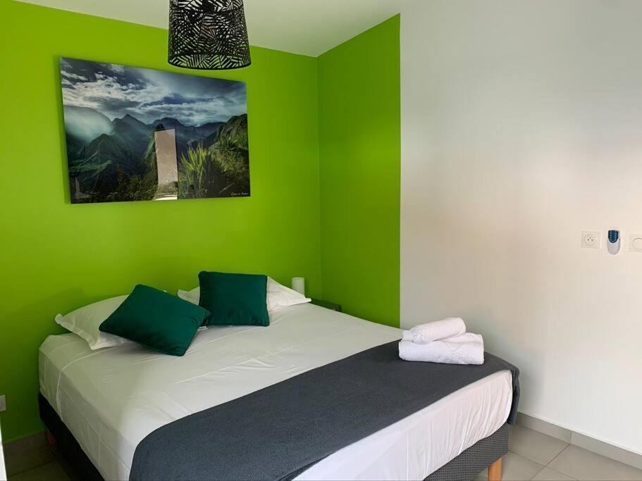Villa Leu Toucan Canot Saint-Leu Exterior foto