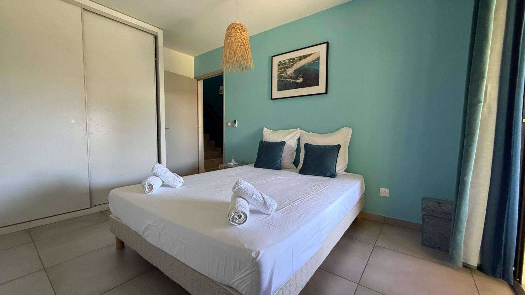 Villa Leu Toucan Canot Saint-Leu Exterior foto
