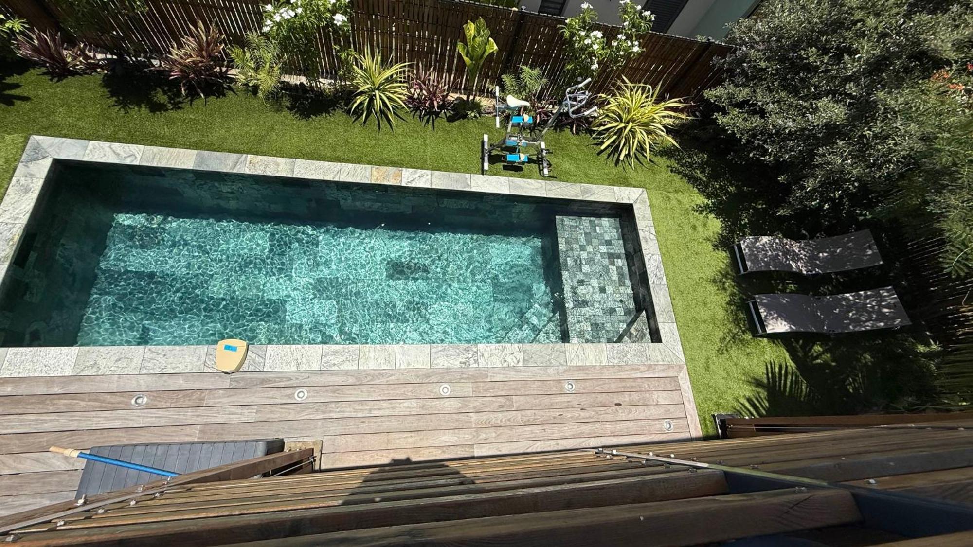Villa Leu Toucan Canot Saint-Leu Exterior foto